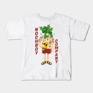 Nochboy Kids T-Shirt